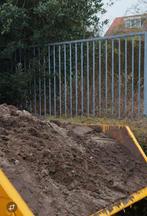 Zwarte grond GRATIS, Tuin en Terras, Zand, Ophalen, Gebruikt, Ophoogzand