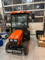 Kioti CK22 compact tractor te koop, Gebruikt, Tot 2500, Tot 80 Pk, Ophalen