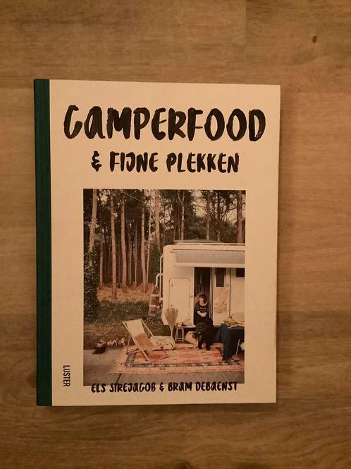 Camperfood en fijne plekken, Boeken, Reisverhalen, Zo goed als nieuw, Europa, Ophalen of Verzenden