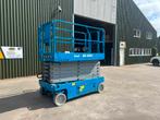 Genie GS 4047 schaarhoogwerker 13,7 mtr (bj 2015)