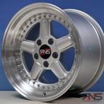 5x120 17 inch Ac-schnitzer Look Bmw E36 E46 E39 Breedset, Auto-onderdelen, Ophalen of Verzenden, Nieuw, Personenwagen, Velg(en)