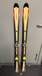 Elan team carve kinderski 138, Sport en Fitness, Skiën en Langlaufen, 100 tot 140 cm, Zo goed als nieuw, Carve, Ski's