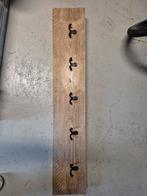 Gratis kapstok, Huis en Inrichting, Gebruikt, 100 tot 150 cm, Hout, Ophalen