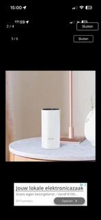 TP-Link WiFi Router, Computers en Software, Powerlines, Ophalen of Verzenden, Gebruikt