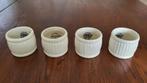 Set v 4 Wedgwood Edme servetringen, Ophalen, Overige typen, Zo goed als nieuw, Wedgwood