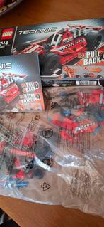 Lego technic, Ophalen of Verzenden, Zo goed als nieuw, Complete set, Lego