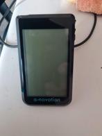 Display bafang novation, Ophalen