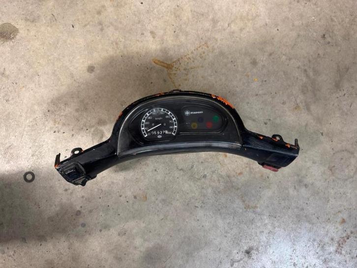 piaggio type 1/2/3 teller, Fietsen en Brommers, Brommeronderdelen | Scooters, Gebruikt, Piaggio, Overige typen, Ophalen of Verzenden