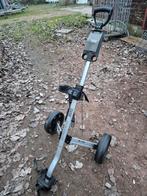 Cadie P-70 Platinum Golfkar - Inklapbaar, Ophalen, Gebruikt, Golfkar, Overige merken