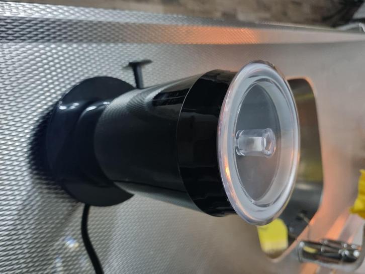 Philips Senseo Melkopschuimer, Witgoed en Apparatuur, Melkopschuimers, Zo goed als nieuw, Elektrische melkopschuimer, Ophalen