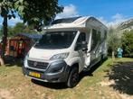 Rollerteam granduca 266tl, Caravans en Kamperen, Campers, 7 tot 8 meter, Diesel, Particulier, Half-integraal