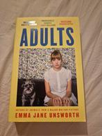 Adults van Emma Jane Unsworth komedie humor, Ophalen of Verzenden, Emma Jane Unsworth, Verhalen, Zo goed als nieuw