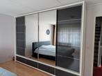 Ruime Kledingkast met Schuifdeuren, Huis en Inrichting, Kasten | Kledingkasten, Ophalen, Gebruikt, 200 cm of meer, 200 cm of meer