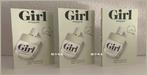 Girl 3x parfum sample proefje tester monster, Verzenden, Nieuw