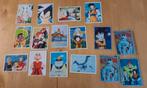 DRAGONBALL Z - STICKERS - 1989, Ophalen of Verzenden, Bedrijf of Vereniging