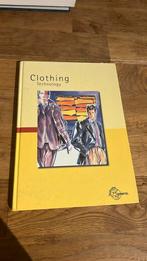 Clothing Technology, from fibre to fashion (3rd edition), Boeken, Ophalen of Verzenden, Zo goed als nieuw