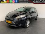 Ford Fiesta 1.25 Limited. Airco. Elek Pakket! (bj 2009), Voorwielaandrijving, Euro 5, Gebruikt, 1242 cc