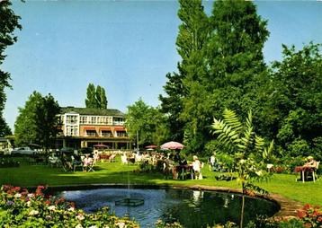 Hotel en Rest. t Hof van Gelre, Lochem - volk tuin - 1979 ge beschikbaar voor biedingen