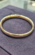 Prachtige slavenarmband 14k 585 goud