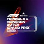 Formule 1 Zandvoort 2024:Tarzan bocht+Hospitality (gold!), Tickets en Kaartjes, Sport | Overige, Augustus, Twee personen