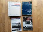 Nissan Trade 100 3.0 Diesel Werkplaatsboek 1997-1999, Ophalen of Verzenden