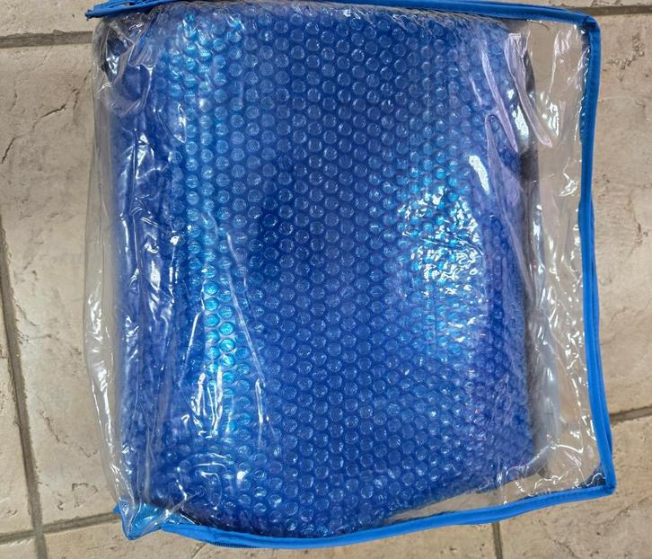 zwembadafdekking Noppenfolie OPRUIMING AKTIE KORTING OP=OP, Tuin en Terras, Zwembad-toebehoren, Nieuw, Afdekzeil, Ophalen of Verzenden