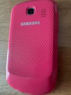 Samsung GT-S3850- Roze, Gebruikt, Touchscreen, Ophalen of Verzenden, Android OS