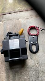 Prima 12 volt lier, Ophalen of Verzenden, Gebruikt