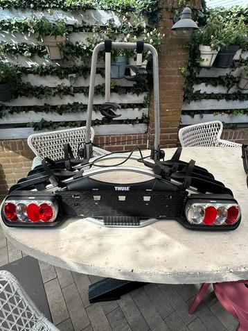 Thule EuroClick G2 fietsendrager beschikbaar voor biedingen