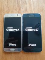 Samsung S7, Telecommunicatie, Mobiele telefoons | Samsung, 32 GB, Ophalen of Verzenden, Zo goed als nieuw, Zwart
