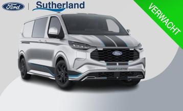 Ford Transit Custom 320 2.5 PHEV L2H1 Sport DC 233pk | | Dub beschikbaar voor biedingen