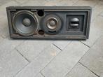 Electro Voice HF12/3 - EVM 12L - Fostex T850, Gebruikt, Overige typen, 120 watt of meer, Ophalen