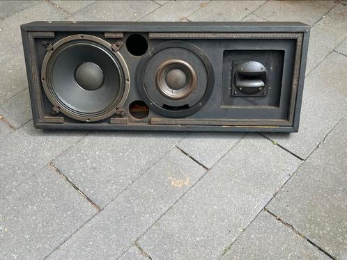 Electro Voice HF12/3 - EVM 12L - Fostex T850, Audio, Tv en Foto, Luidsprekers, Gebruikt, Overige typen, 120 watt of meer, Overige merken
