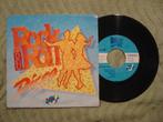 Club J 7" Vinyl Single: ‘Rock & Roll disco’ (NL) ANWB Promo, Gebruikt, 7 inch, Single, Ophalen of Verzenden