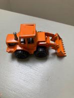 Miniatuur Trekker met loader majorette, Verzenden, Zo goed als nieuw