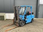 Komatsu - 1991 - FG25-8 - Vorkheftruck - 2733, Zakelijke goederen, Machines en Bouw | Heftrucks en Intern transport, LPG, Heftruck