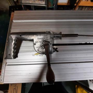RAWPLUG Mechanical Hammer. beschikbaar voor biedingen