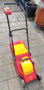 Wolf garten grasmaaier electrisch, Ophalen, Cirkelmaaier, Gebruikt, Elektrische grasmaaier