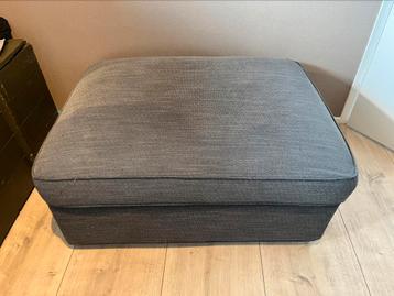 Ikea kivik hocker/ pouf - afbeelding 1
