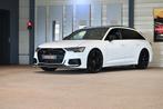 Audi A6 Avant S6 TDI quattro (bj 2019, automaat), Auto's, Audi, Automaat, 15 km/l, Lichtsensor, Wit