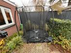 Salta Trampoline met Veiligheidsnet, Ophalen, Gebruikt
