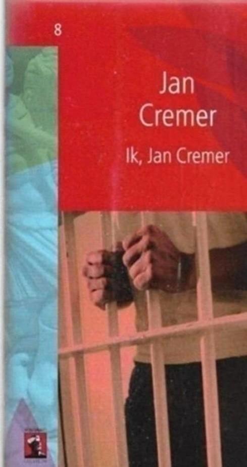 Jan Cremer Ik, Jan Cremer, Boeken, Literatuur, Zo goed als nieuw, Nederland, Ophalen of Verzenden