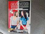 Chickslovefood - Het skinny-six kookboek, Ophalen of Verzenden, Zo goed als nieuw, Elise Gruppen; Nina de Bruijn