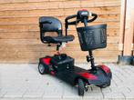 Opvouwbare demontabel scootmobiel 4 wiel met grote acc., Diversen, Ophalen of Verzenden, Zo goed als nieuw