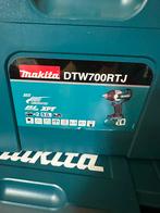 Makita DTW700RTJ 18V Li-Ion Accu slagmoersleutel set, Doe-het-zelf en Verbouw, Gereedschap | Boormachines, Ophalen of Verzenden