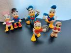 Donald duck poppetjes 6 stuks, Verzamelen, Poppetjes en Figuurtjes, Ophalen of Verzenden, Zo goed als nieuw