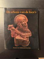 De erfenis van de Inca’s, Ophalen of Verzenden, Gelezen, Overige onderwerpen