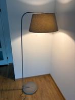 Vloerlamp grijs, Ophalen, Gebruikt, Metaal, 150 tot 200 cm