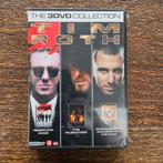 Dvd box Tim Roth, 3 dvd's, nieuw in folie, Reservoir dogs ea, Ophalen of Verzenden, Nieuw in verpakking