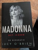 L. O'Brien - Madonna, Het icoon, Boeken, Biografieën, L. O'Brien, Ophalen of Verzenden, Zo goed als nieuw, Sport